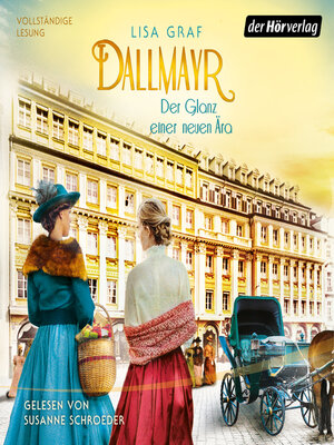 cover image of Dallmayr. Der Glanz einer neuen Ära